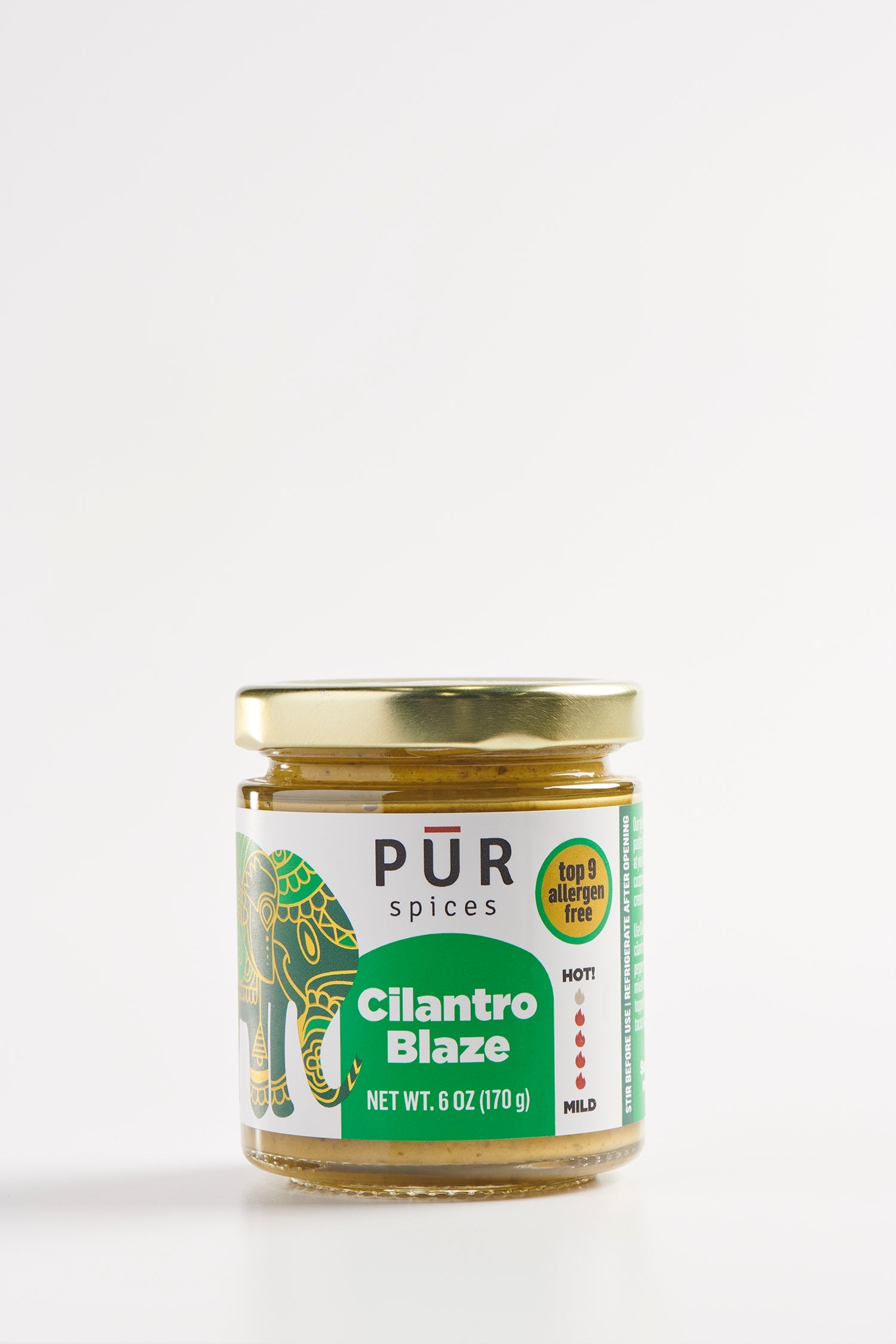 Spicy Essentials Set