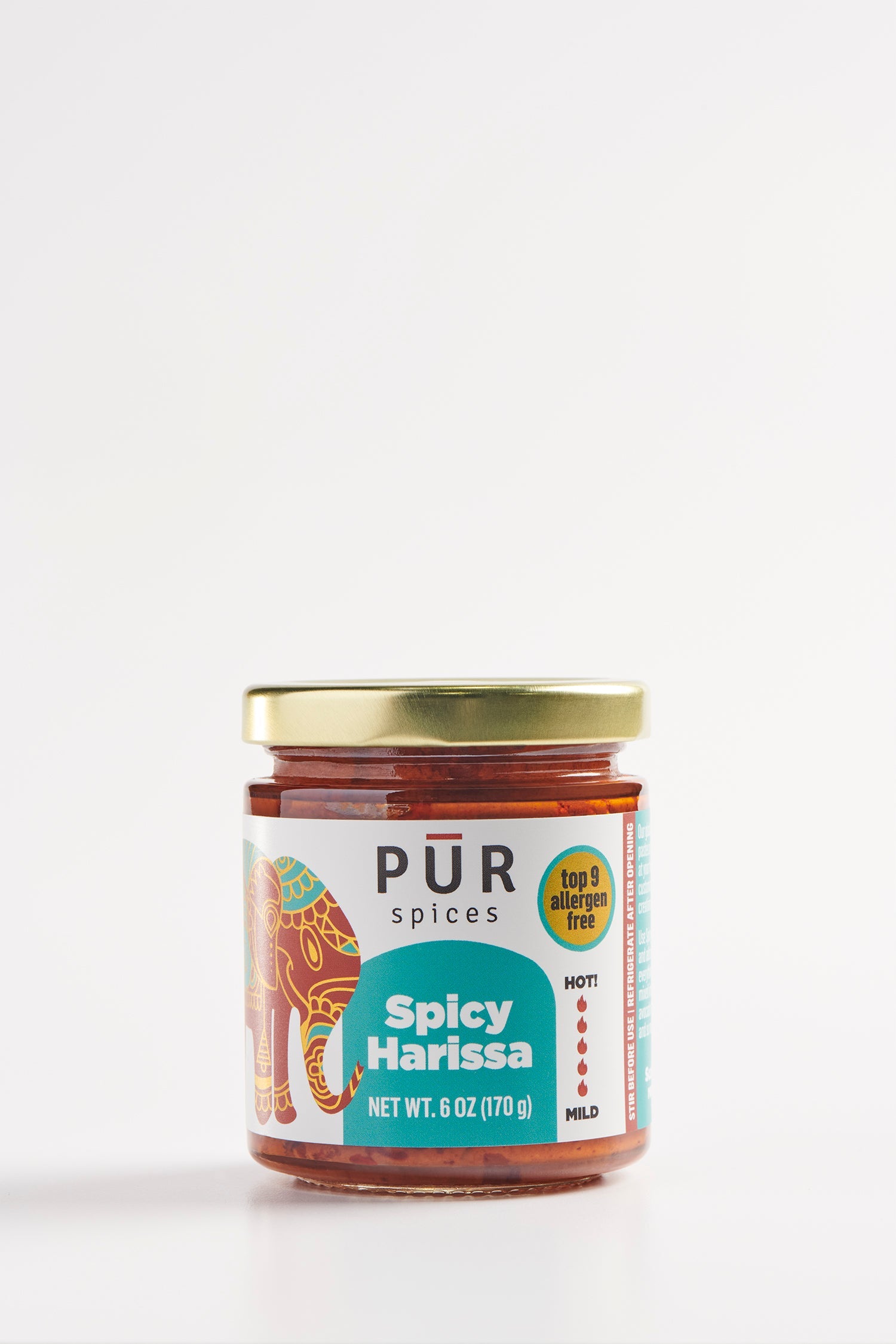 Spicy Essentials Set