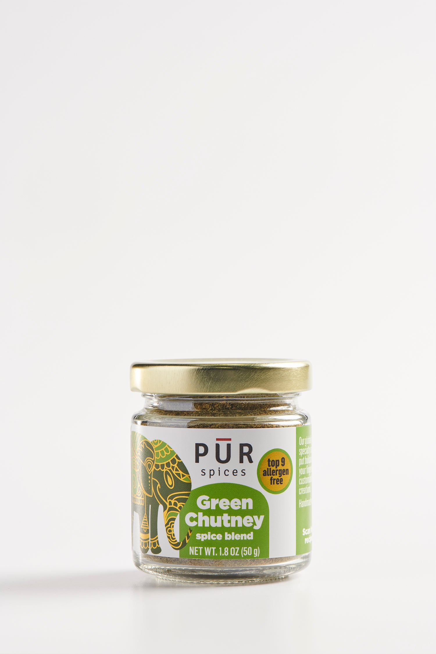 Green Chutney