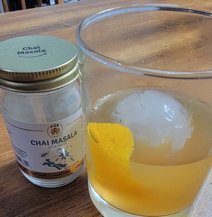Chai Old Fashioned