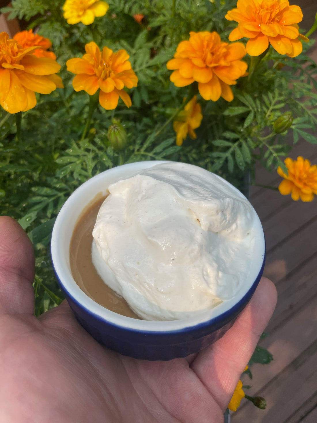 Chai Masala Pot de Créme