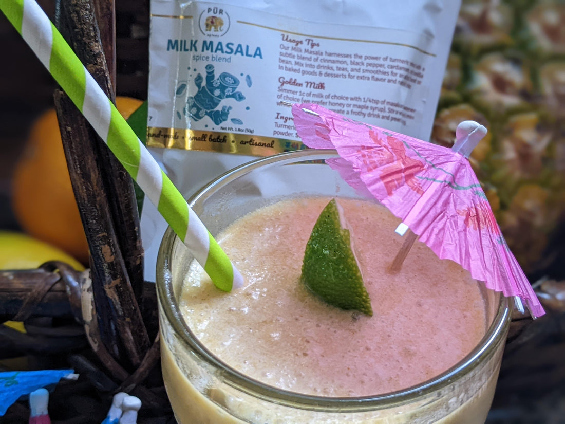 Golden Colada