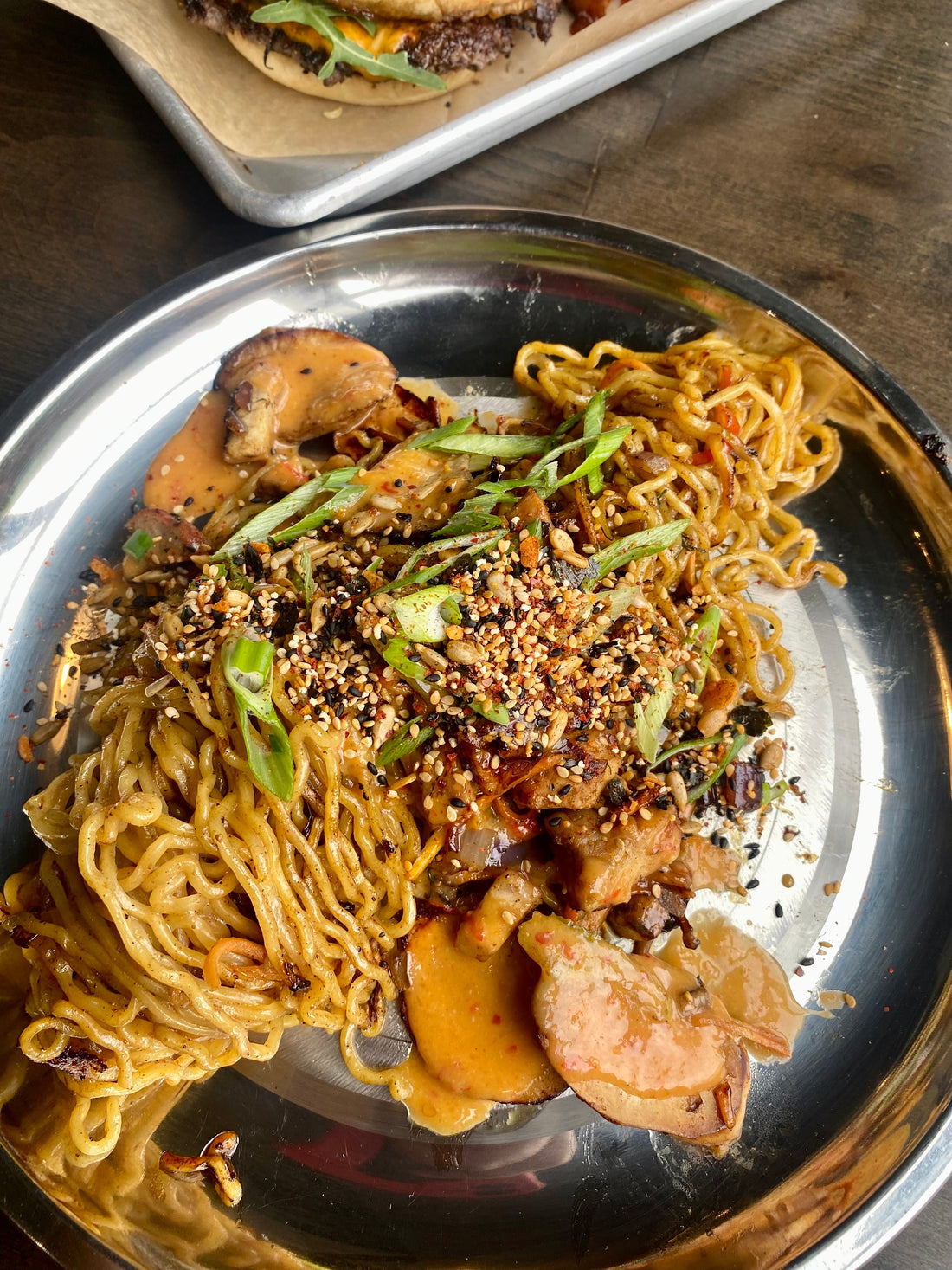 Hakka Noodles