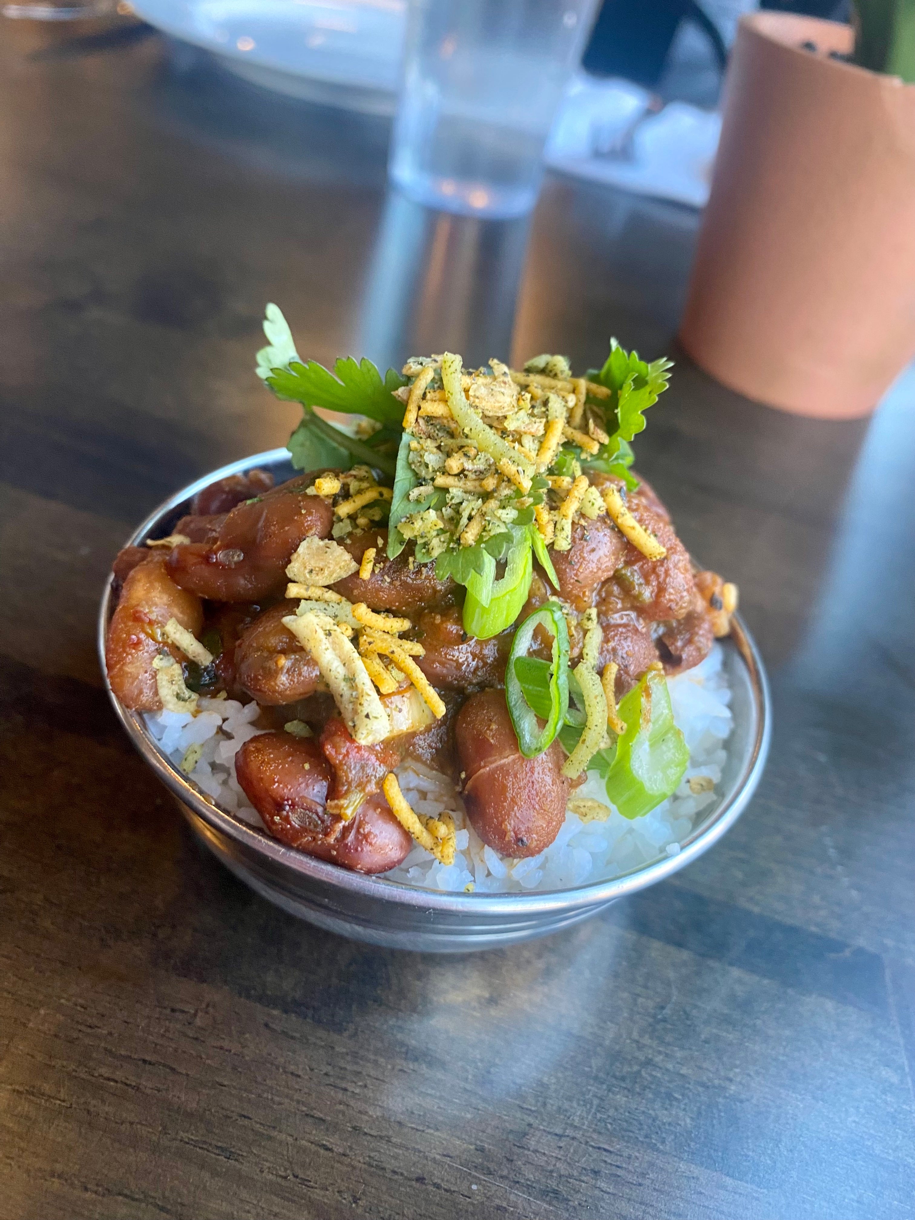 Red Beans and Rice
