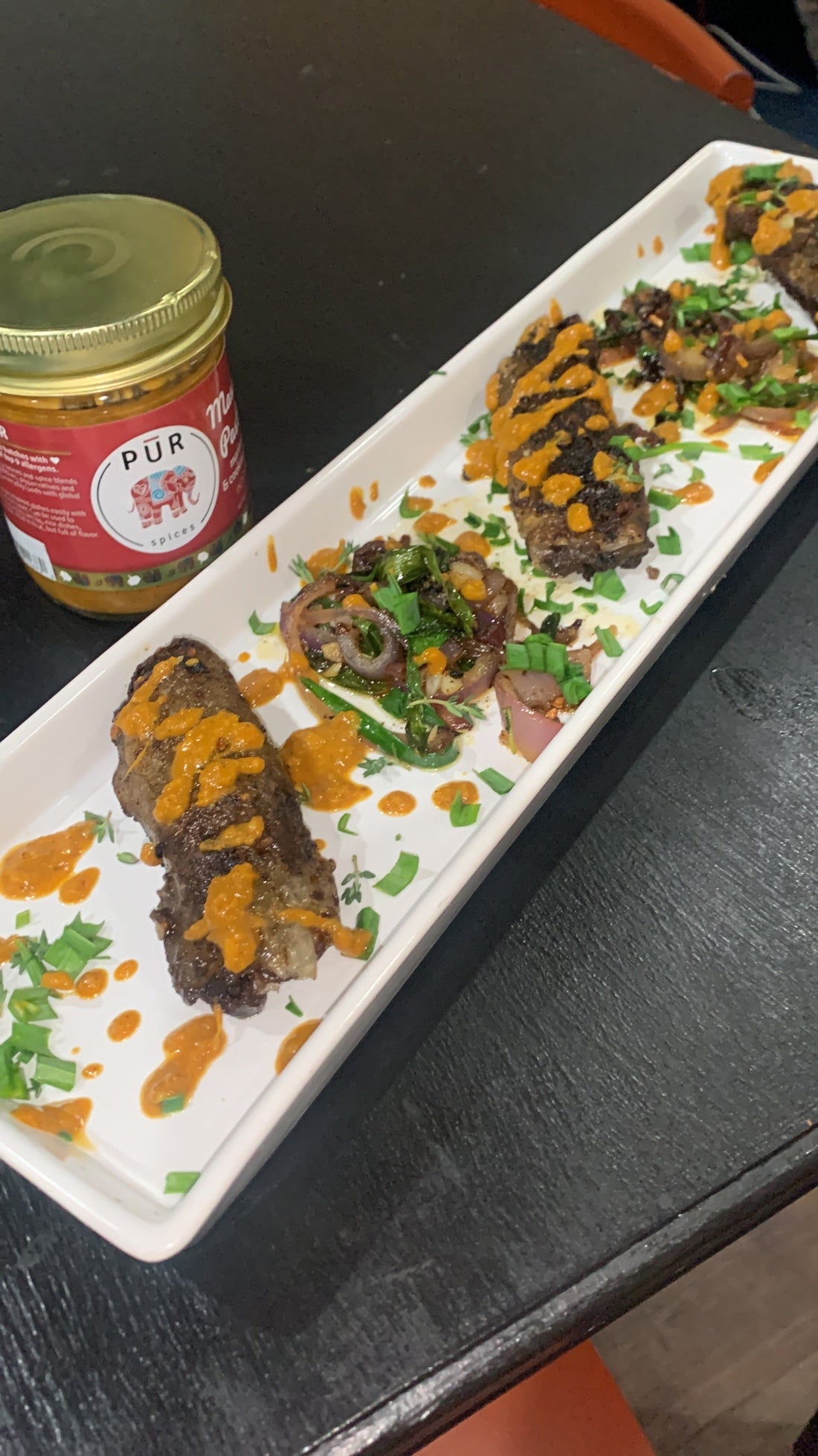 Jah's Vegan Sausage