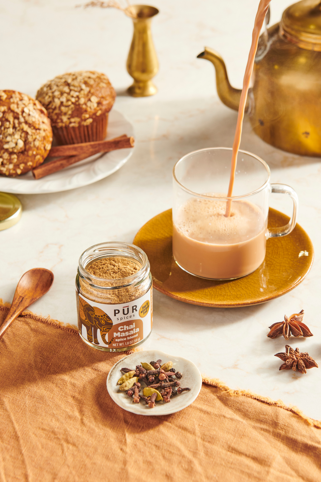 Chai Masala