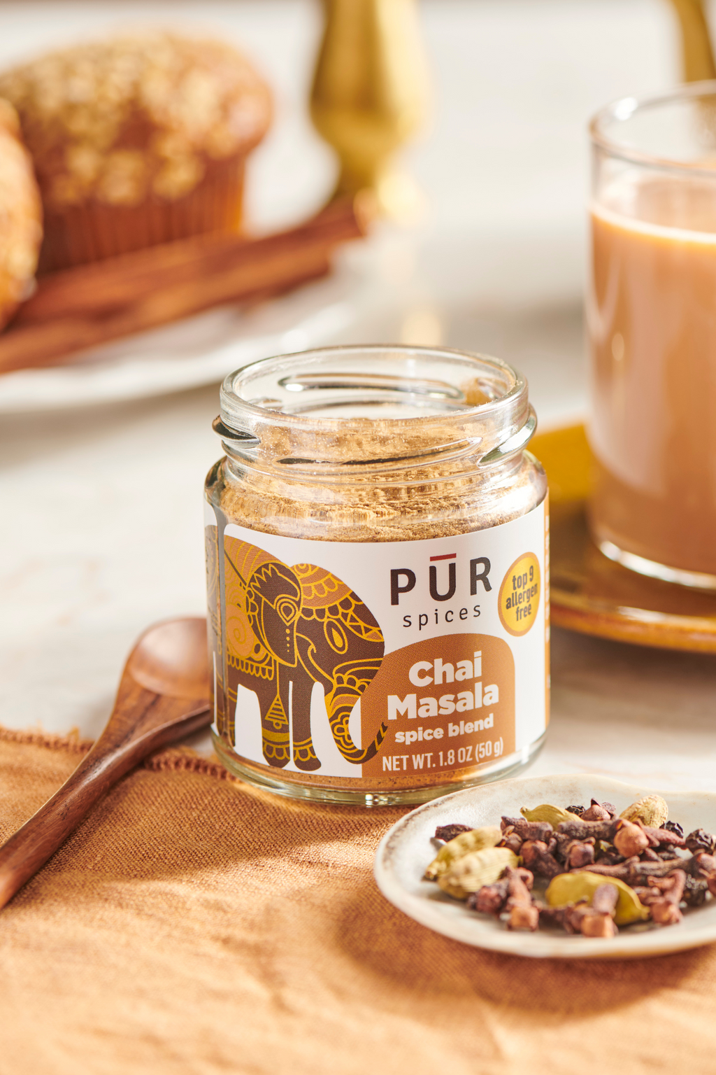 Chai Masala