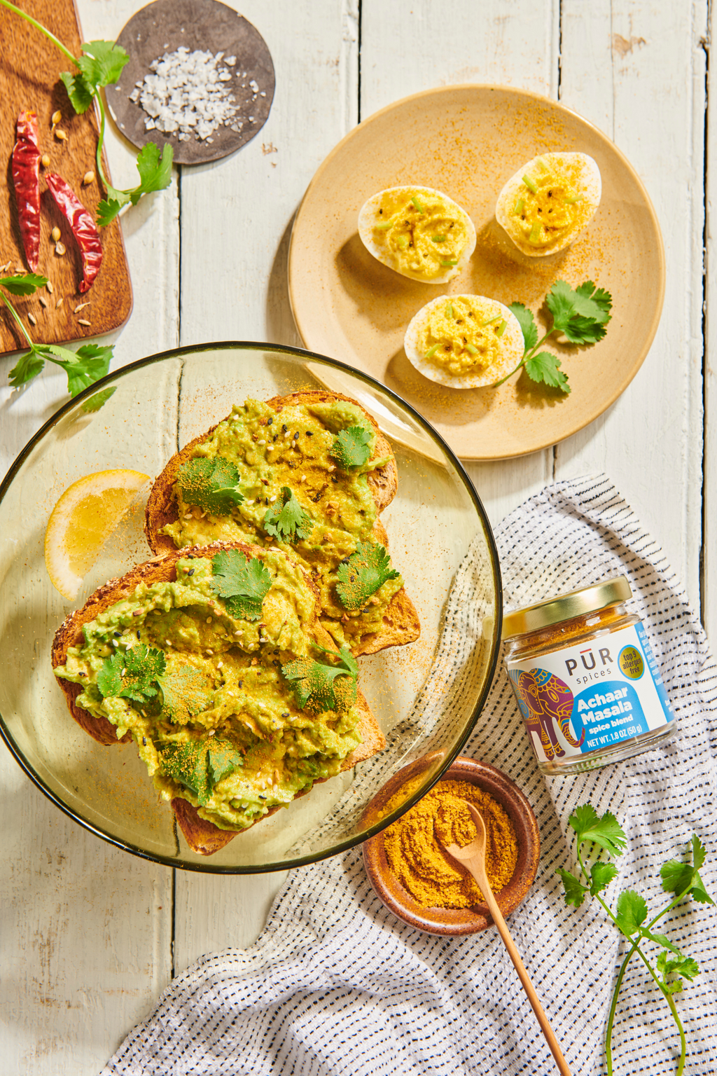 Achaar Masala