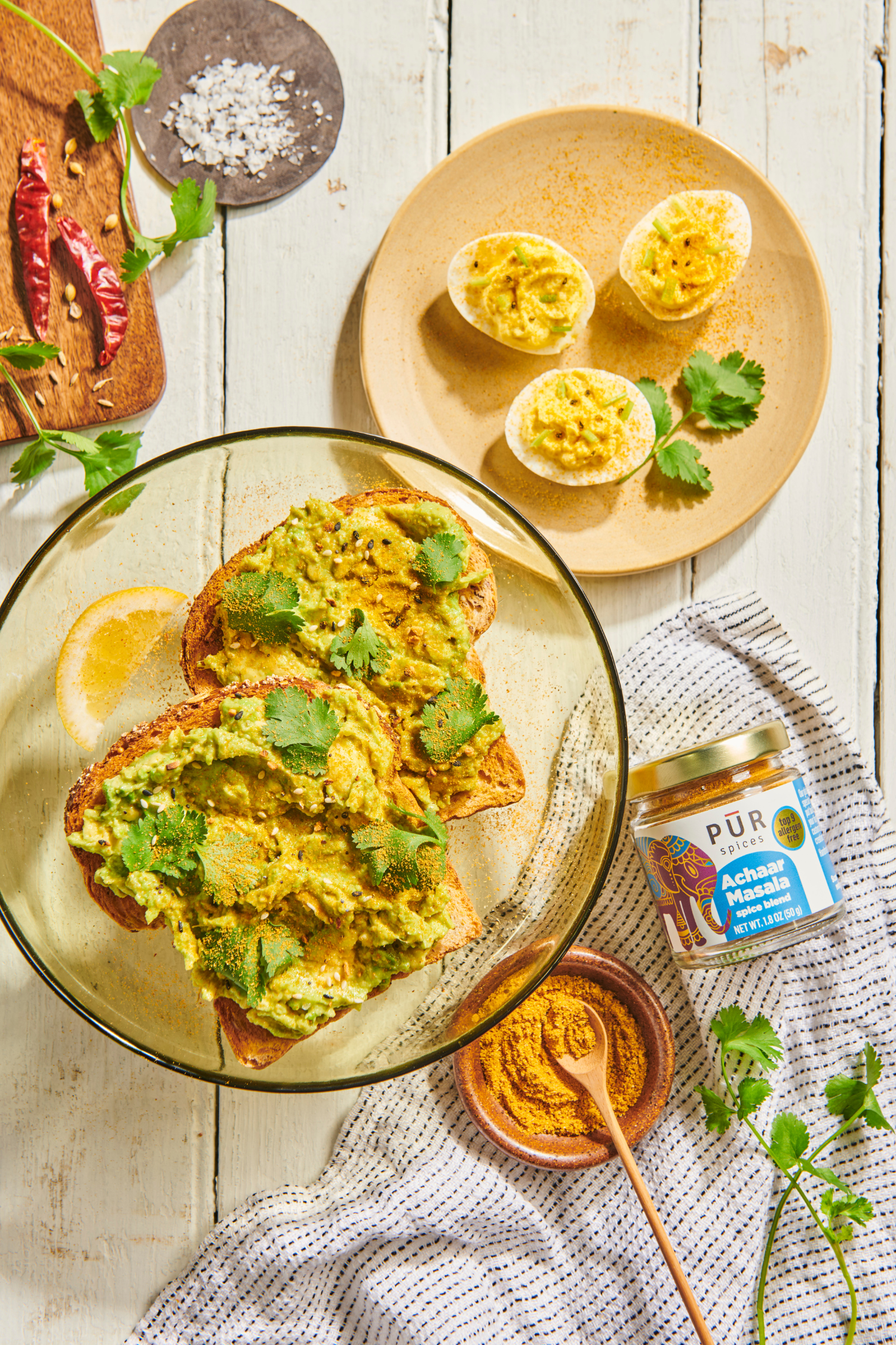 Achaar Masala