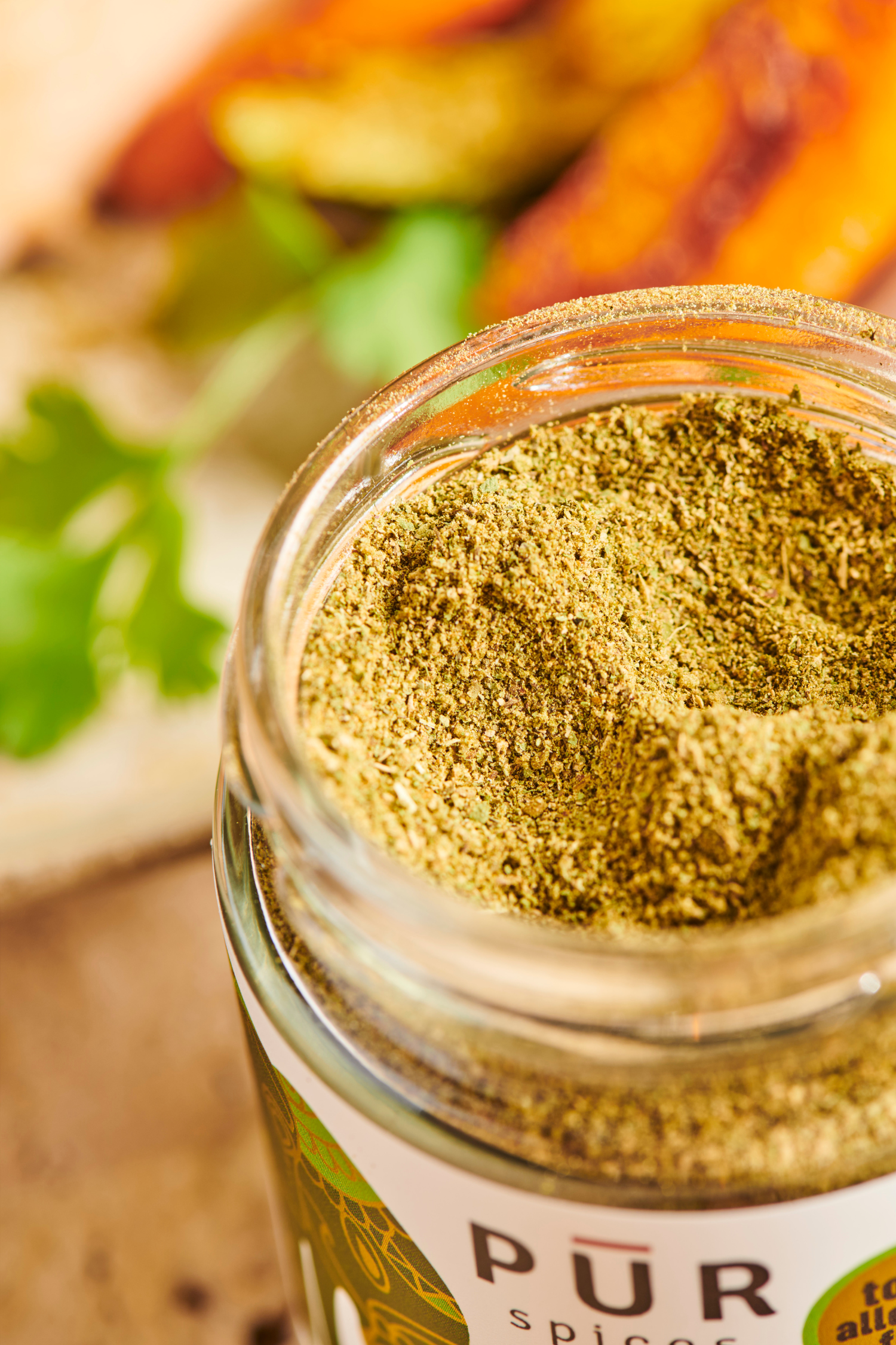 Green Chutney