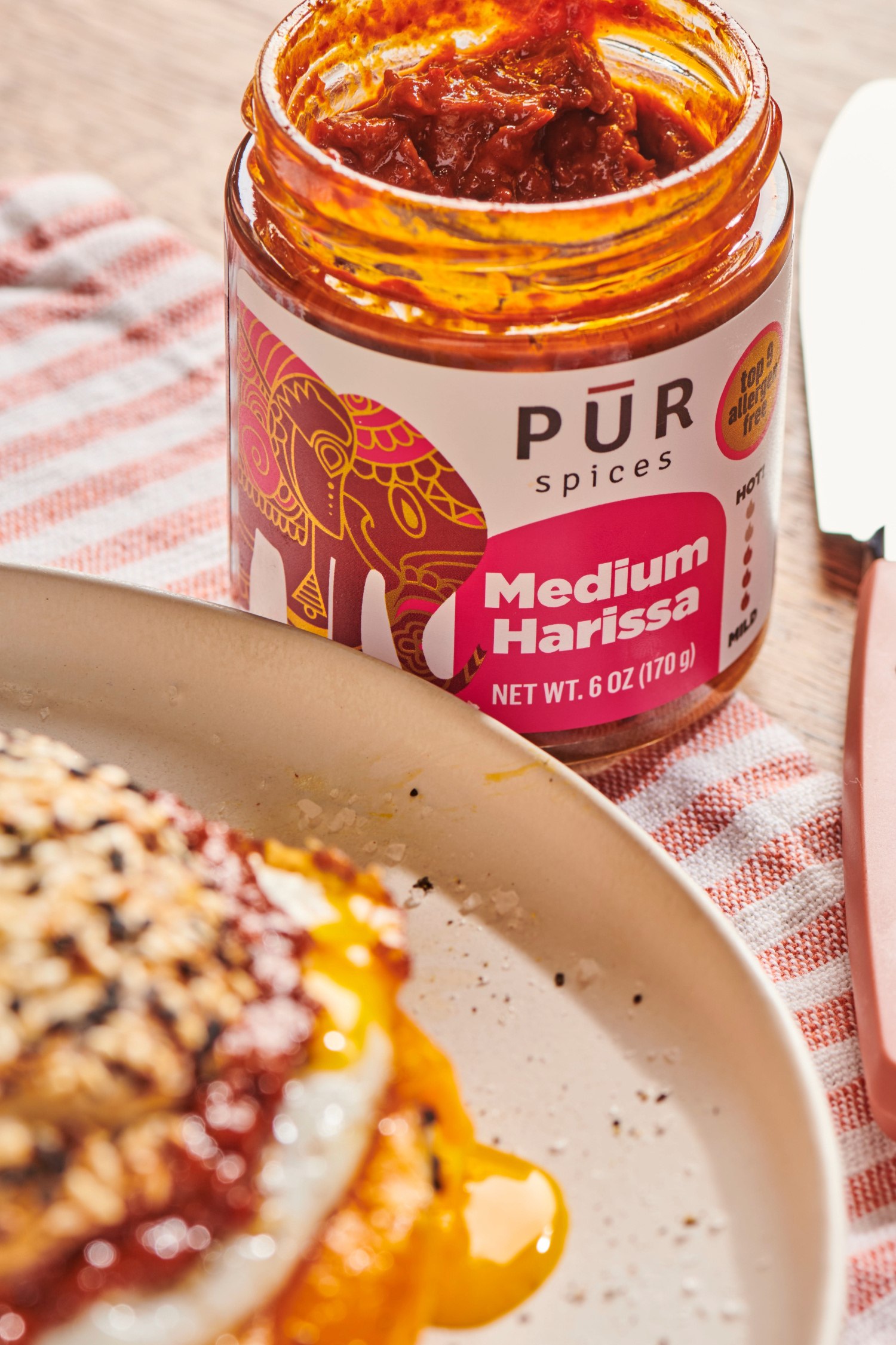 Medium Harissa
