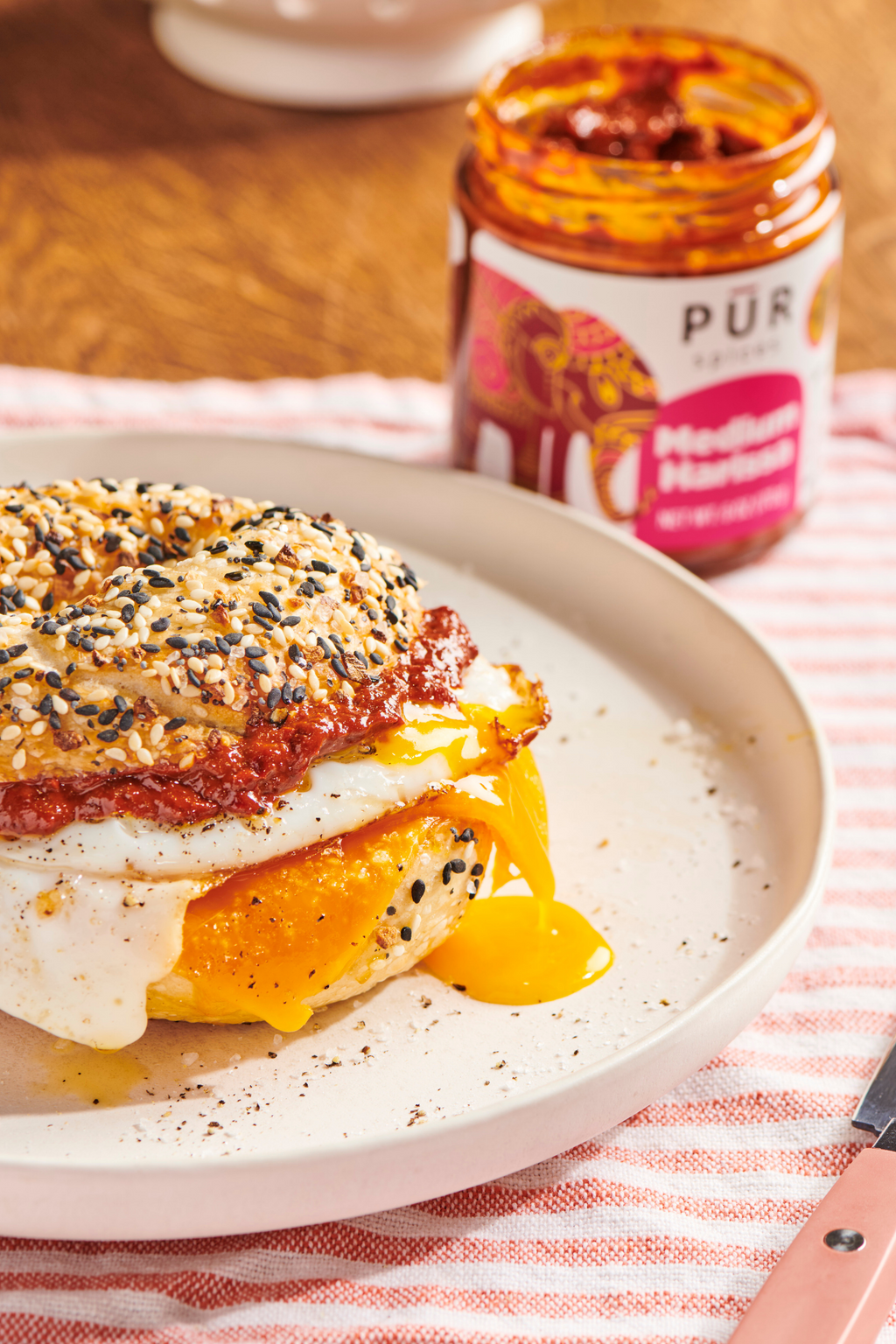 Medium Harissa