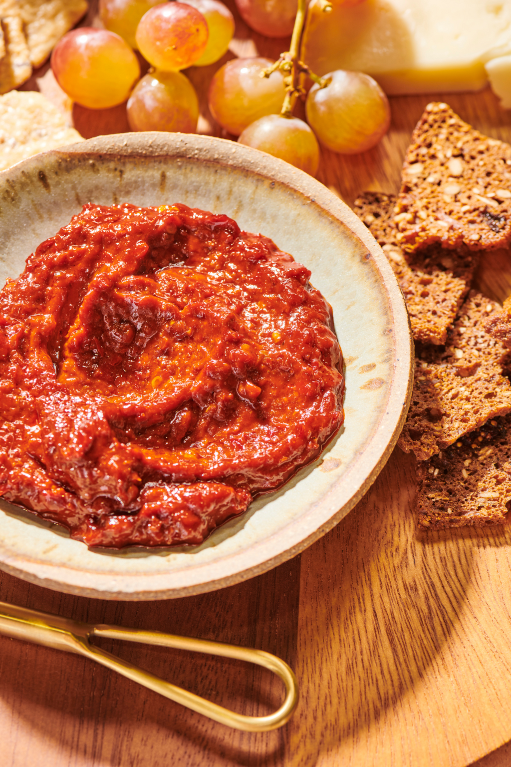 Spicy Harissa