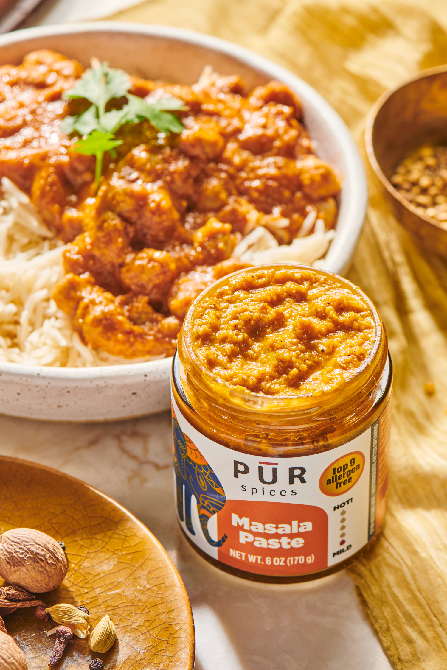 Masala Paste