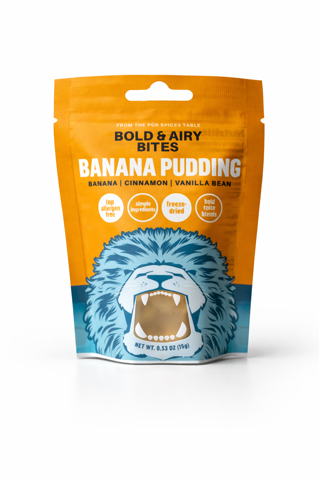Banana Pudding