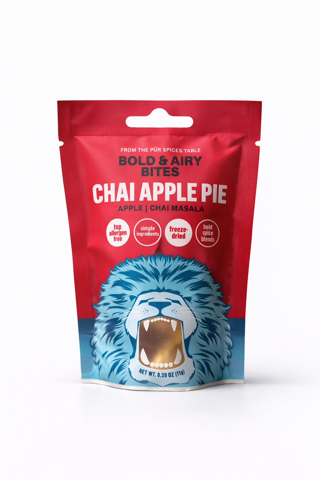 Chai Apple Pie