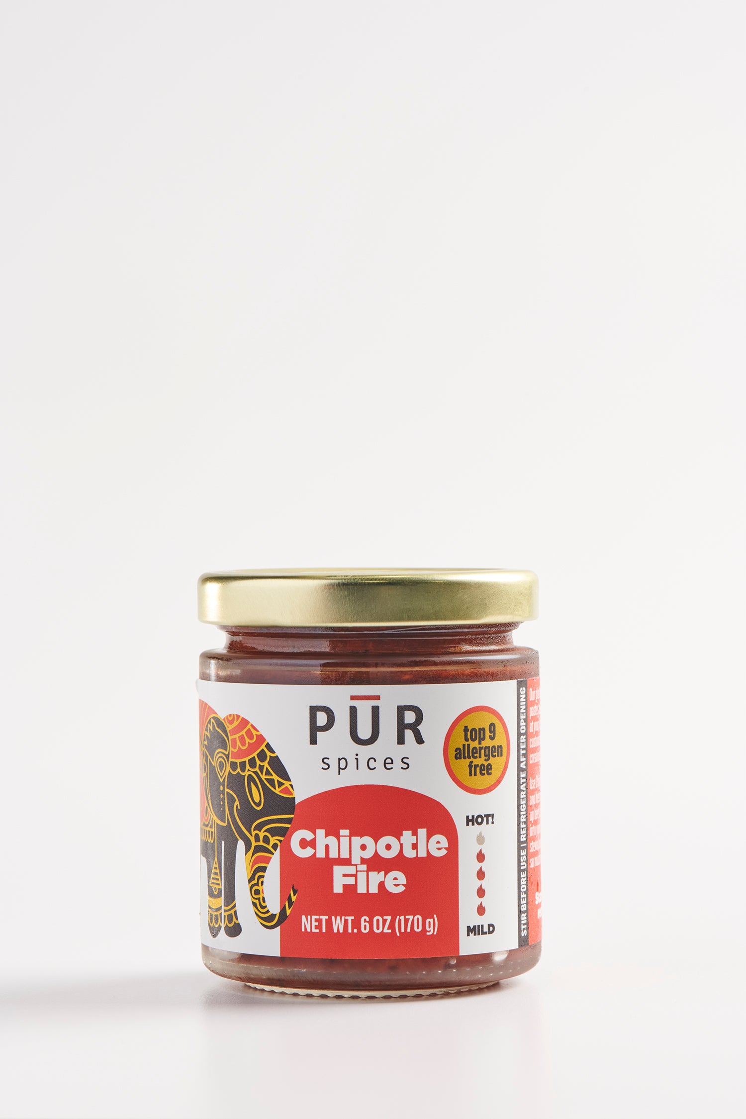 Spicy Essentials Set