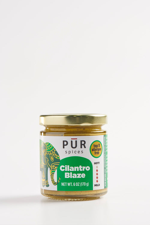 Cilantro Blaze