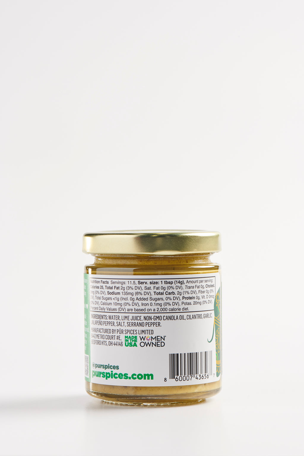 Cilantro Blaze