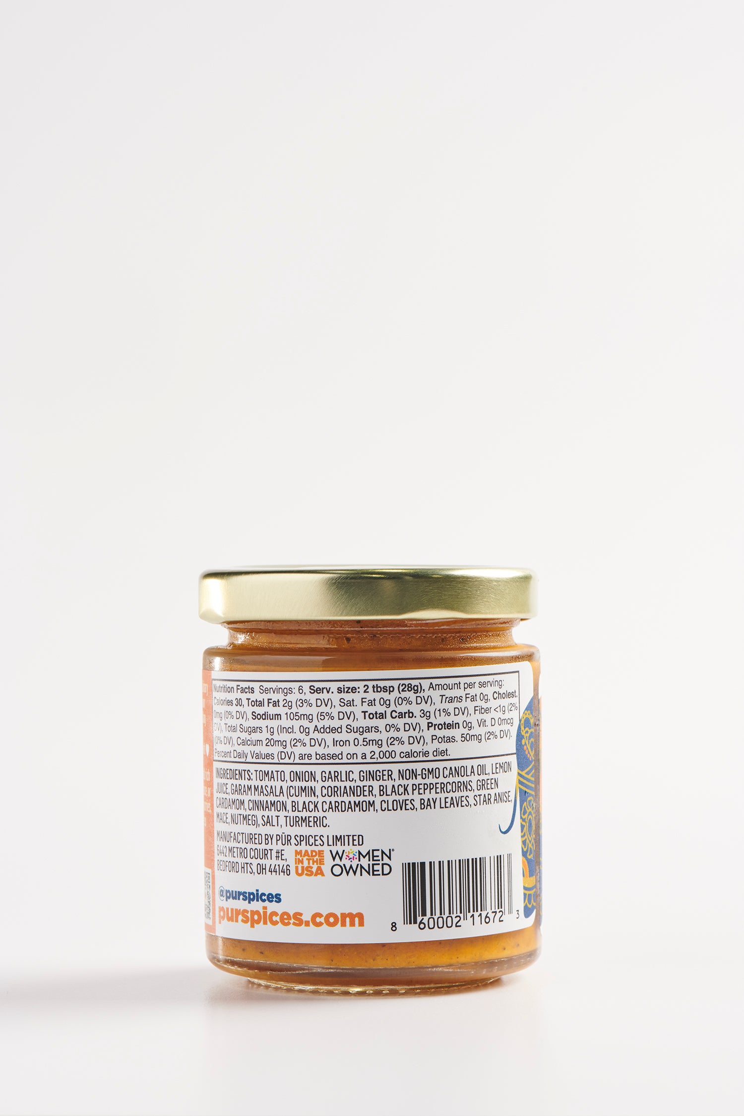 Masala Paste