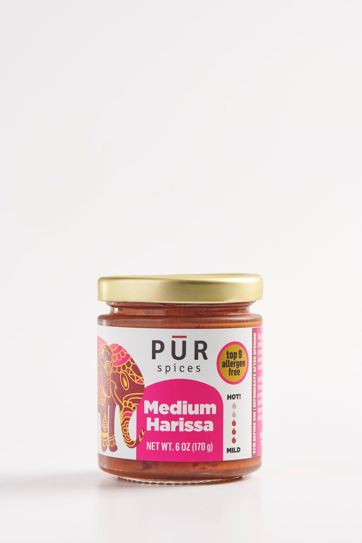 Medium Harissa