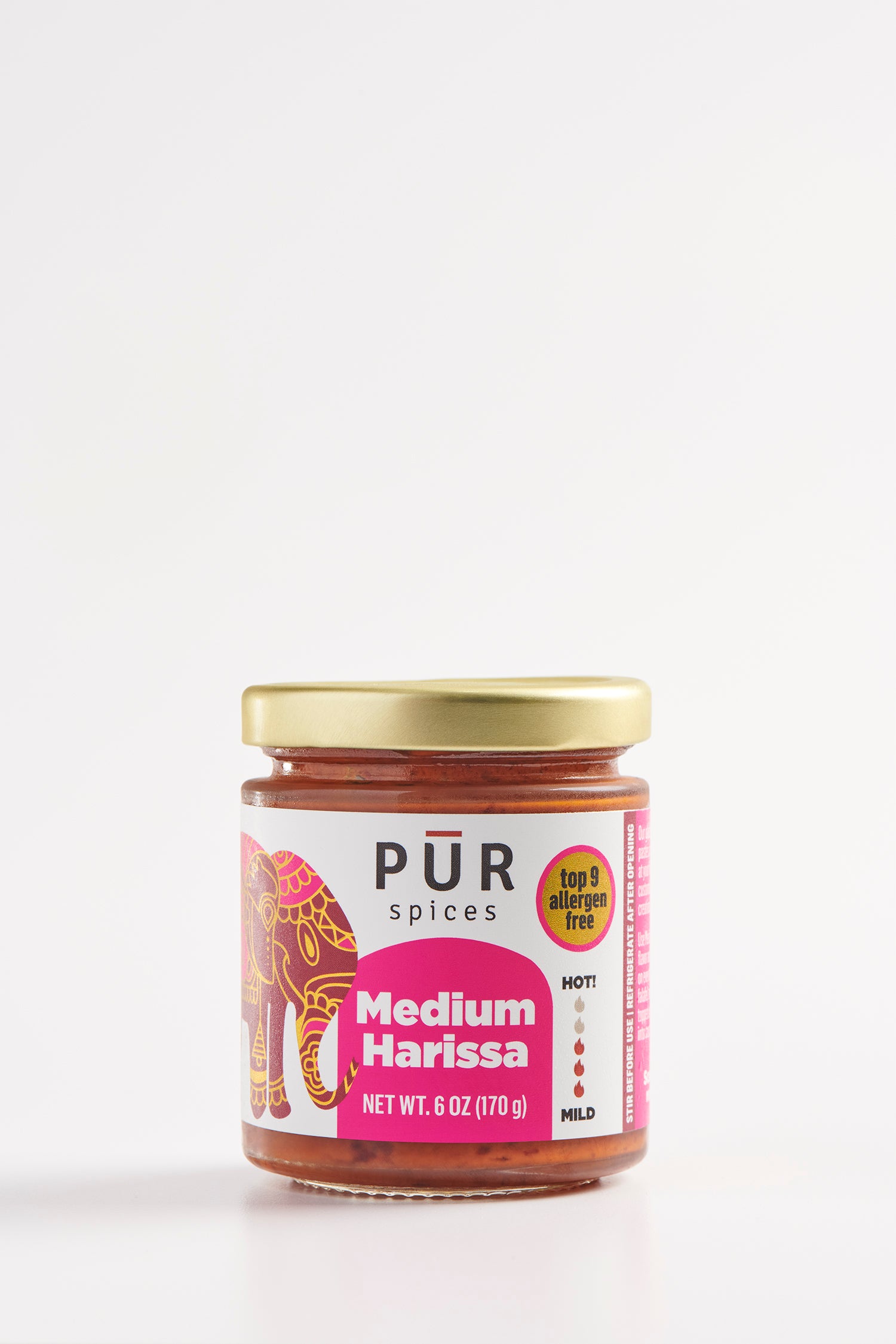 Mild Masala Set