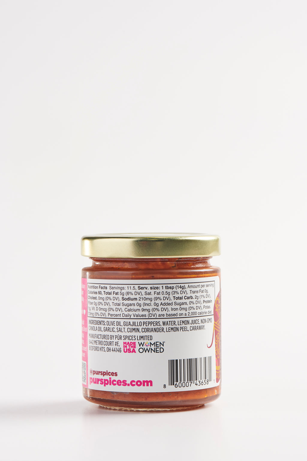 Medium Harissa