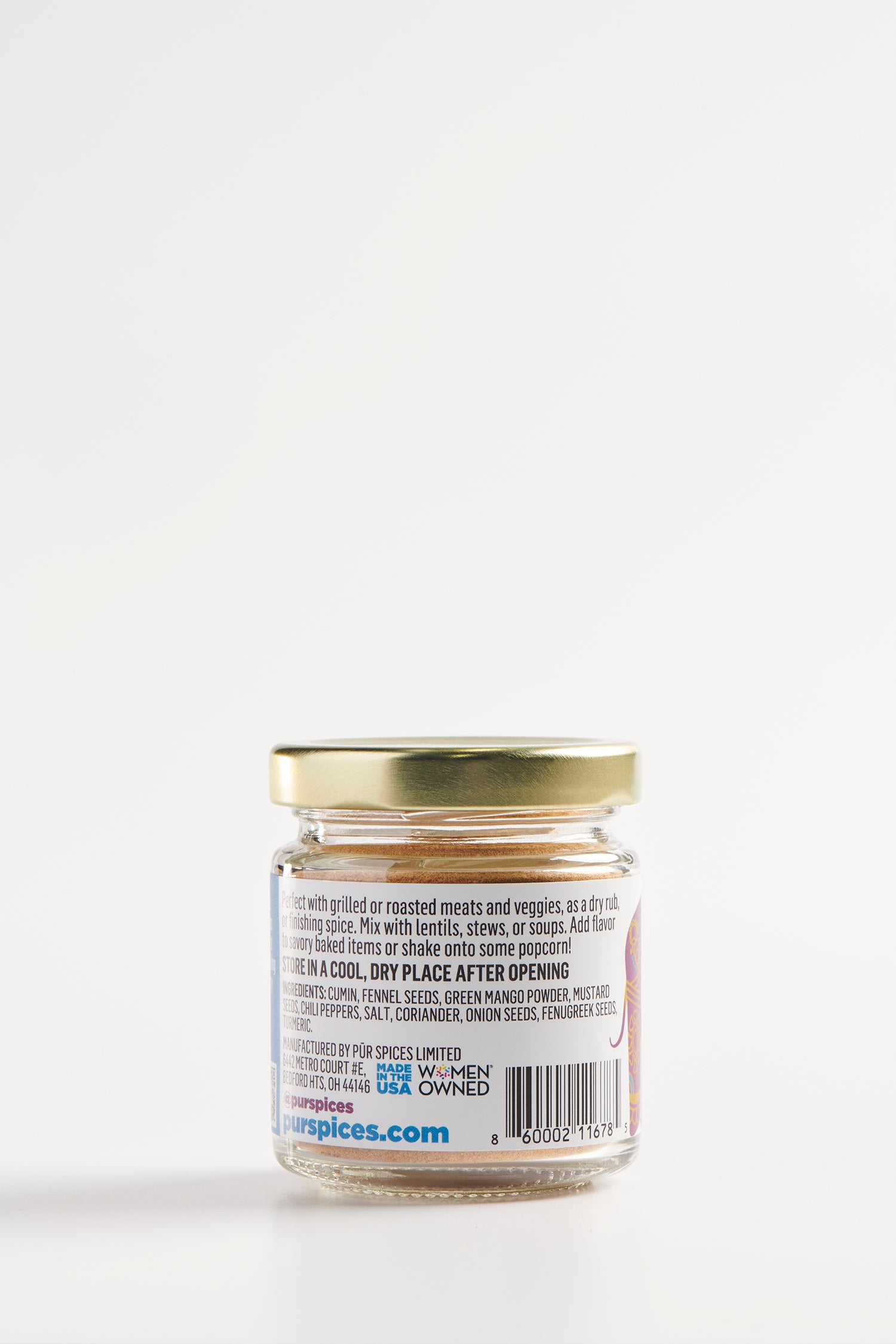 Achaar Masala