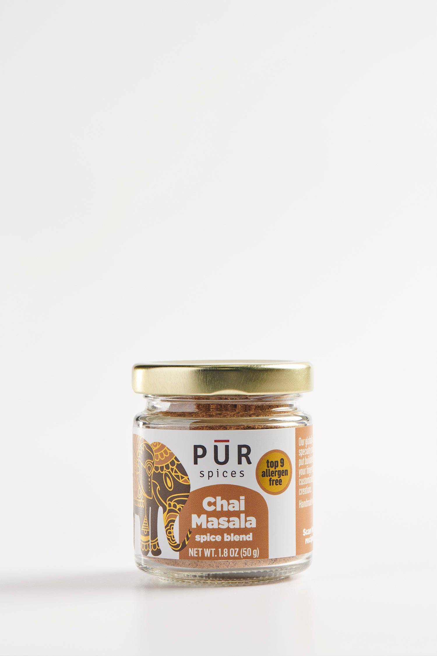 Mild Masala Set