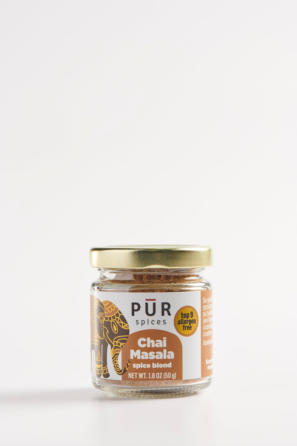 Mild Masala Set
