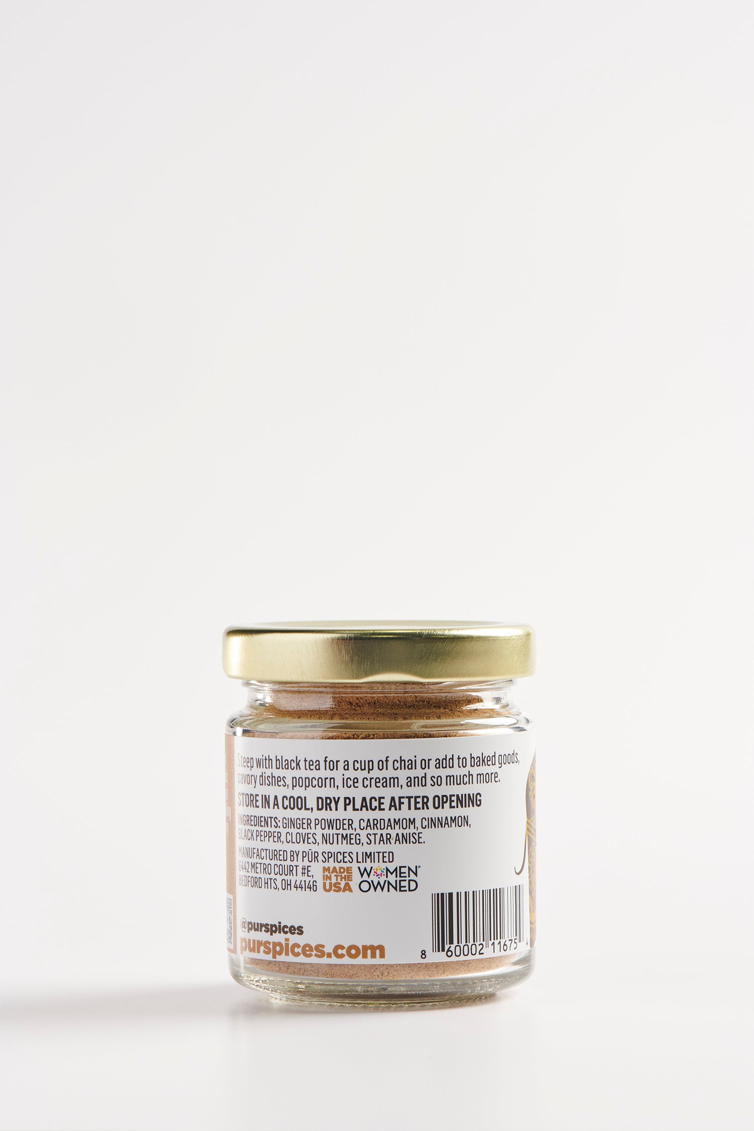 Chai Masala