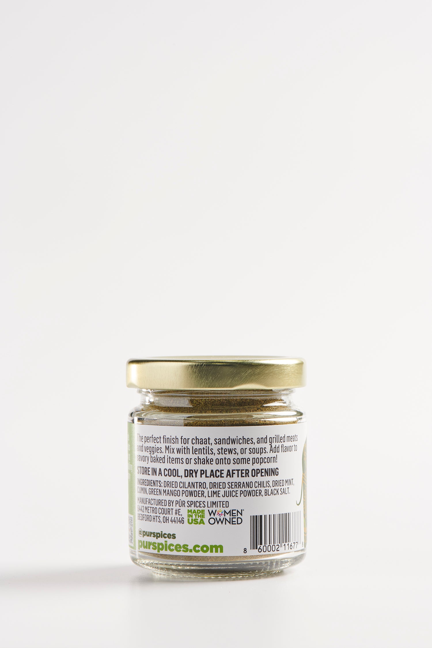 Green Chutney