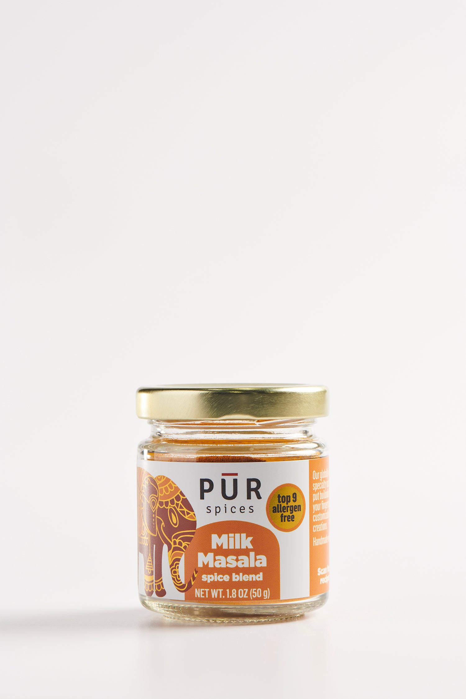 Mild Masala Set