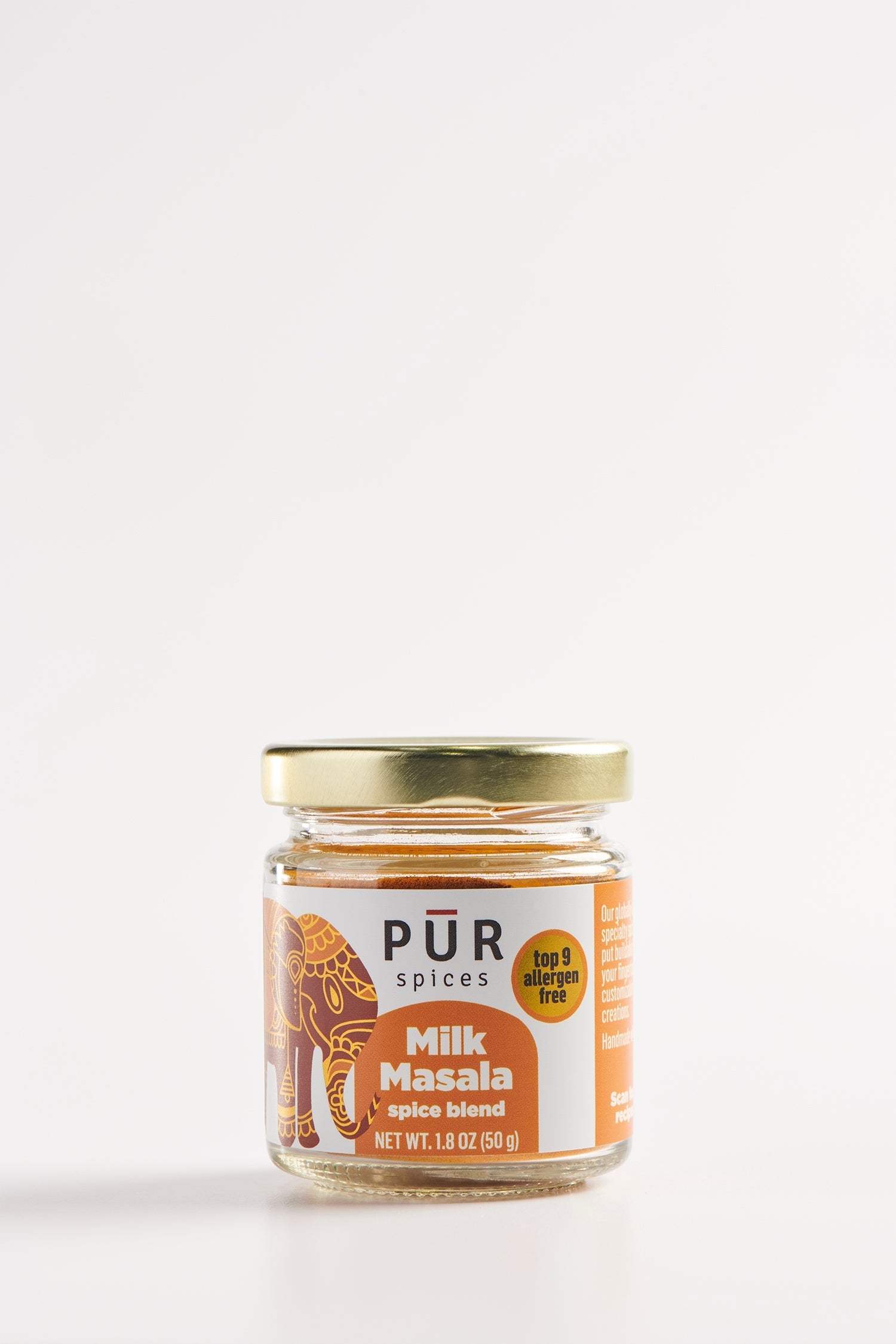 Mild Masala Set