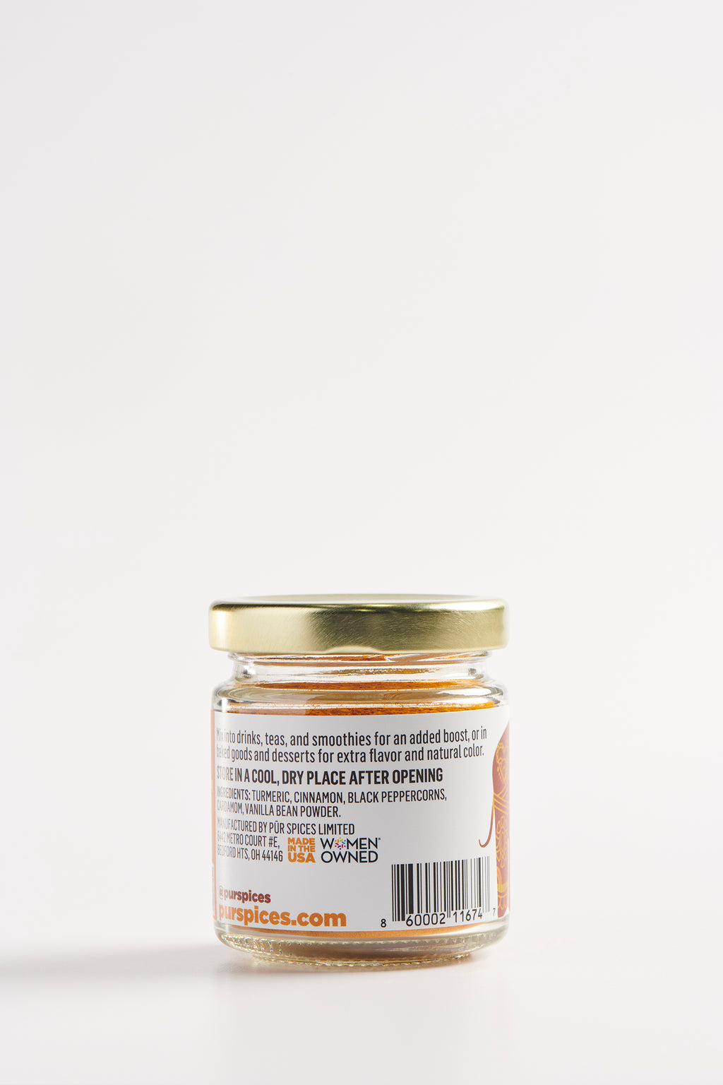 Milk Masala