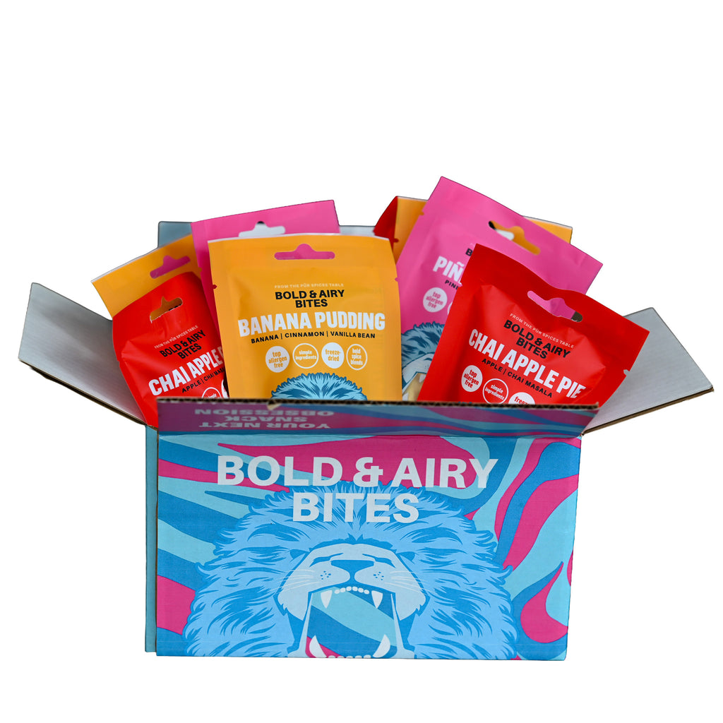 Joyful Snacking Gift Box