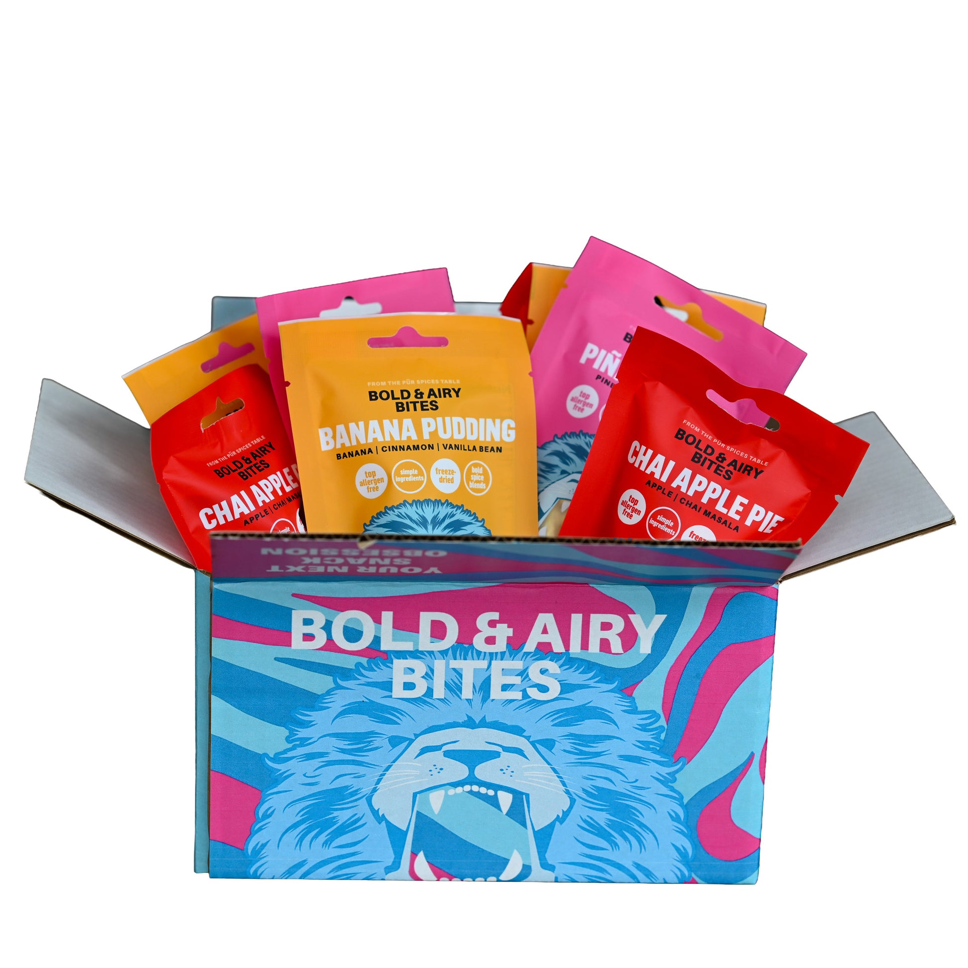 Joyful Snacking Gift Box